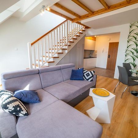 Apartamenty Bojar Міколайкі Екстер'єр фото