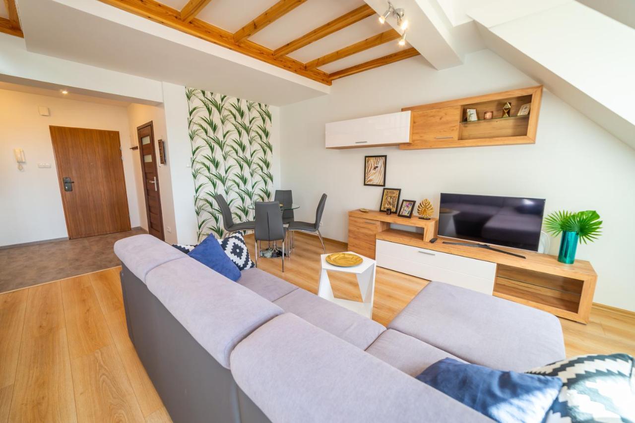 Apartamenty Bojar Міколайкі Екстер'єр фото