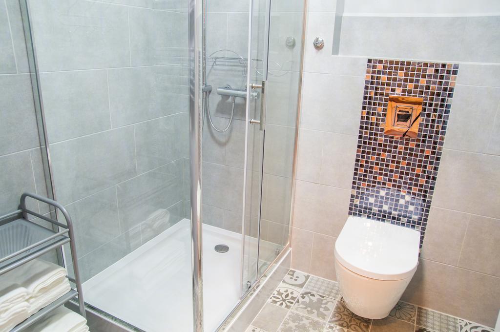 Apartamenty Bojar Міколайкі Екстер'єр фото